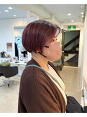 【恵比寿 LIBRE】ハイトーンショート