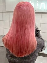 ウィコ 新宿(WICO)&nbsp;コットンピンク[新宿駅/ホワイトブロンド/イメチェン/美髪]