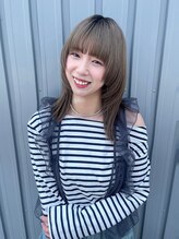 コアフュールブランコ(Coiffure BRANCO) Serika 