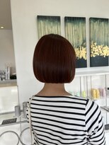 サラ 新宮店(SARA) 髪質改善トリートメントボブ