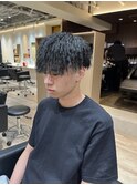 [バチイケスタイル]パイルツイスト