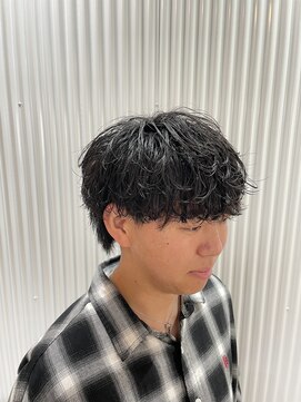 ラテ 伊勢崎(LATTE) シャドウパーマ