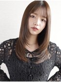 大人愛されレイヤーカット