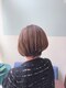 マテカ ヘアー(mateca hair)の写真/初めての白髪染めも、毎月染めたい方もお任せ！トレンド感のあるお洒落な白髪染めで明るく若々しい印象に◇