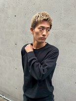 カーニー 北千住(kearny)&nbsp;メンズカットパーマ/ニュアンスパーマ/フェザーパーマ[北千住]