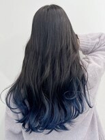 シエスタ バイ アンブルリュクス(siesta by amble luxe)&nbsp;ブルーカラー