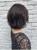 ボブ/外国人風ボブ/20代30だ40代50代60代