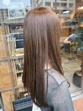 ヴィサージュヴィフ パワード バイ モンス(VISAGEVIF POWERED BY MONS) 透明感カラー