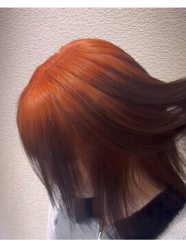 ジプソ(Gypso Hair salon) (そうや) オレンジルーツ