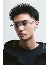 デン 仙台店(DEN) 仙台　メンズ　スパイキーショート