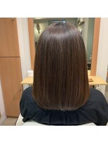 プラスワン 自由が丘(+ONE)&nbsp;【＋ONE 自由が丘】お客様スナップ＜水素トリートメント＞