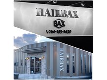 ヘアー バックス(HAIR BAX)