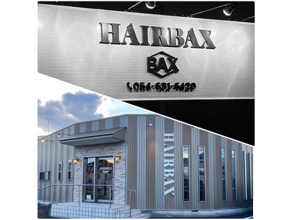 ヘアー バックス(HAIR BAX)の写真