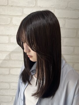 リレイス 四日市(RELACE) 四日市 レイヤーカット 髪質改善 縮毛矯正 メンズカット