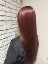 アルーシェ 錦糸町店(Alushe)&nbsp;AutumnRed 【錦糸町/髪質改善】
