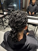 スタッド 松戸(stud. Men‘s)&nbsp;ウェーブソフトドレッド ワイザーパーマ