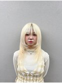 【MEI】ブロンド