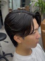 スキルメイト 天神(SKILL MATE)&nbsp;【skill】センターパートウルフ