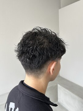 ビーリアン(B-LIEN) #真菅美容室#BLIEN[ソフトツイスト]