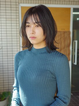 サロン シー(salon sea) sea/菱形ボブレイヤー