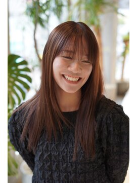 プレミアム髪質改善カラートリプルヘアエステ