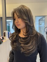 ヘアーポケット リタ(HAIR POCKET ritta)&nbsp;shiroレイヤーカット