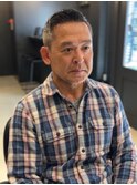 代官山駅/MEN'S/メンズカット/メンズパーマ/フェードカット