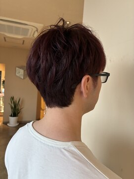 ミラートーク(MIRROR TALK) メンズショート