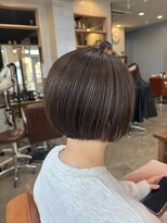 スアバイキキ(SuA by kiki.)&nbsp;ココアベージュ/クラゲヘアー/オリーブグレー[千葉]