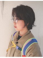 ニイ(nii.)&nbsp;レイヤーパーマ/レイヤーボブ/ショートパーマ