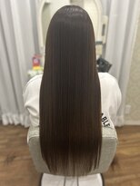 ミュゼドゥアートシエル(Musee du Art ciel)&nbsp;☆美髪化プロジェクト☆【髪質改善】美髪縮毛矯正