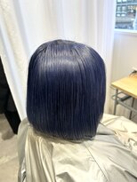 アオク(AOKU)&nbsp;ブルーラベンダーカラー