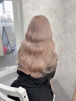 ティアム 渋谷店(Tiam shibuya)&nbsp;簡単スタイリング/小顔ヘア/伸ばしかけヘア/ヘアセット/