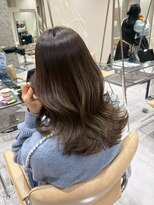 フィッツ(Fits)&nbsp;【透明感オリーブヘア】