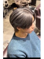 ブル(b.u.l.l.)&nbsp;シルバーグレー