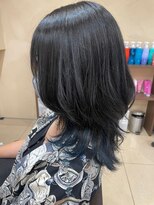 ラーム 宇部高校前店(rame) ★インナーカラー★