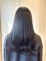 ココカラヘアー ニコ(cococara hair nico)&nbsp;レイヤーカット/顔まわりカット/後れ毛/トリートメント/髪質改善