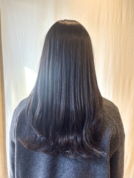 ココカラヘアー ニコ(cococara hair nico) レイヤーカット/顔まわりカット/後れ毛/トリートメント/髪質改善