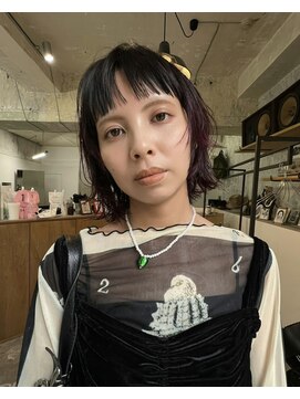 セッション(SESSION) レイヤーボブ