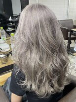 アルカナ 原宿表参道(ARCANA)&nbsp;グレージュ/グレー/ハイトーン/ブリーチ