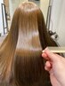 【新生活応援】【平日ご新規様限定】カット+ケアカラー　15780→