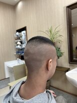 オージス(Og's)&nbsp;スキンボウズフェード