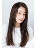 【お悩み解決！】カット+縮毛矯正　￥22,880→