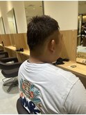 【メンズ必見ほ！】刈り上げベリーショートスタイル☆