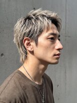 シャルトルーズ(Chart Reuse) 【福山市/chartreuse】スパイキーショート