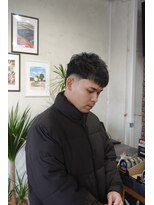 サンドゲート(SANDGATE)&nbsp;men's cut