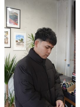 サンドゲート(SANDGATE) men's cut