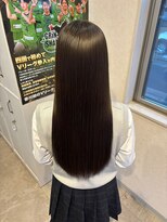 ジェリカヘアー サンフラワー通り(Jlica hair) 縮毛矯正