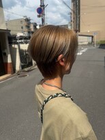 トータルビューティーバルフィット(BALFIT)&nbsp;マッシュグラデーションボブ