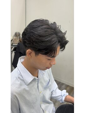 アフューズバイストゥー(Vfuse by StueW) フェザーパーマ